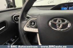 Toyota Prius Prime 1.8 Hybrid Plug-in Automatas 2018 full