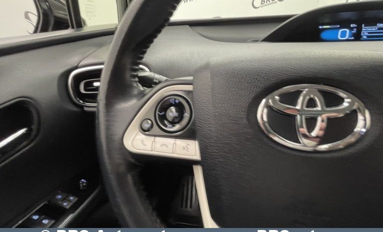 Toyota Prius Prime 1.8 Hybrid Plug-in Automatas 2018 full