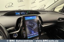 Toyota Prius Prime 1.8 Hybrid Plug-in Automatas 2018 full
