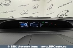 Toyota Prius Prime 1.8 Hybrid Plug-in Automatas 2018 full