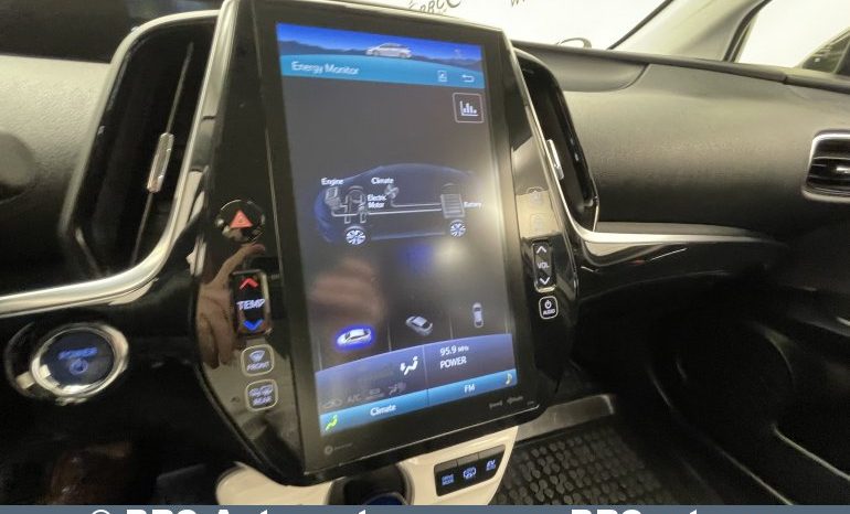Toyota Prius Prime 1.8 Hybrid Plug-in Automatas 2018 full