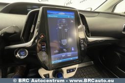 Toyota Prius Prime 1.8 Hybrid Plug-in Automatas 2018 full