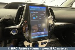 Toyota Prius Prime 1.8 Hybrid Plug-in Automatas 2018 full