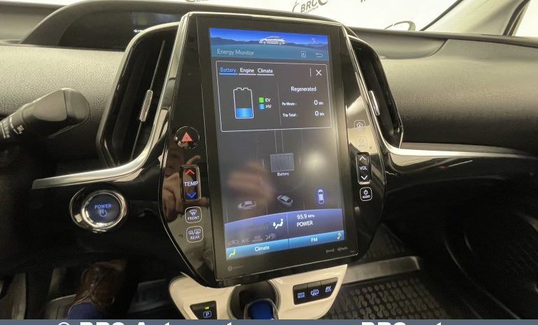 Toyota Prius Prime 1.8 Hybrid Plug-in Automatas 2018 full