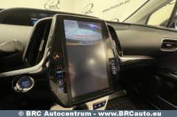 Toyota Prius Prime 1.8 Hybrid Plug-in Automatas 2018 full