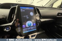 Toyota Prius Prime 1.8 Hybrid Plug-in Automatas 2018 full