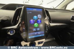 Toyota Prius Prime 1.8 Hybrid Plug-in Automatas 2018 full