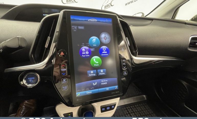 Toyota Prius Prime 1.8 Hybrid Plug-in Automatas 2018 full