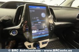 Toyota Prius Prime 1.8 Hybrid Plug-in Automatas 2018 full