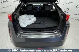 Toyota Prius Prime 1.8 Hybrid Plug-in Automatas 2018 full