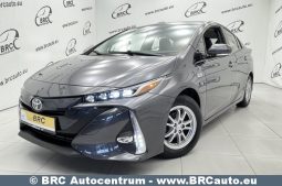 Toyota Prius Prime 1.8 Hybrid Plug-in Automatas 2018 full