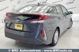 Toyota Prius Prime 1.8 Hybrid Plug-in Automatas 2018 full