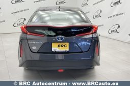Toyota Prius Prime 1.8 Hybrid Plug-in Automatas 2018 full