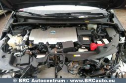 Toyota Prius Prime 1.8 Hybrid Plug-in Automatas 2018 full