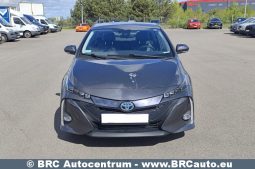Toyota Prius Prime 1.8 Hybrid Plug-in Automatas 2018 full