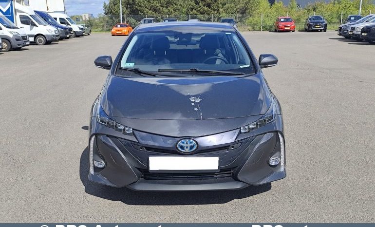 Toyota Prius Prime 1.8 Hybrid Plug-in Automatas 2018 full