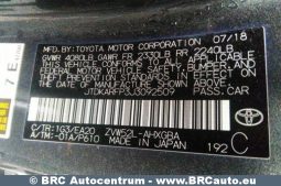 Toyota Prius Prime 1.8 Hybrid Plug-in Automatas 2018 full
