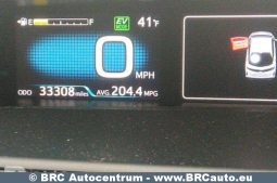 Toyota Prius Prime 1.8 Hybrid Plug-in Automatas 2018 full