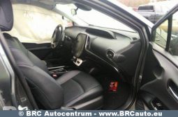 Toyota Prius Prime 1.8 Hybrid Plug-in Automatas 2018 full
