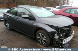 Toyota Prius Prime 1.8 Hybrid Plug-in Automatas 2018 full
