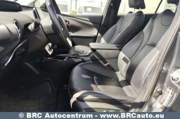 Toyota Prius Prime 1.8 Hybrid Plug-in Automatas 2018 full