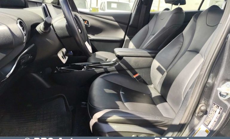 Toyota Prius Prime 1.8 Hybrid Plug-in Automatas 2018 full