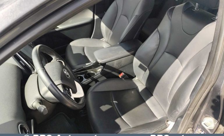 Toyota Prius Prime 1.8 Hybrid Plug-in Automatas 2018 full