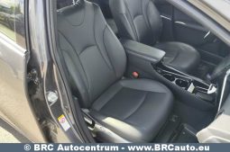 Toyota Prius Prime 1.8 Hybrid Plug-in Automatas 2018 full
