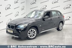 BMW X1 xDrive 20d Automatas 2012