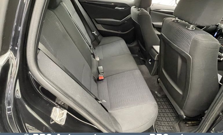 BMW X1 xDrive 20d Automatas 2012 full