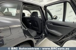 BMW X1 xDrive 20d Automatas 2012 full