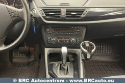 BMW X1 xDrive 20d Automatas 2012 full