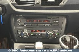 BMW X1 xDrive 20d Automatas 2012 full