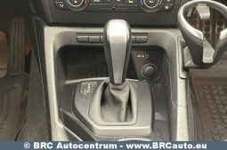 BMW X1 xDrive 20d Automatas 2012 full