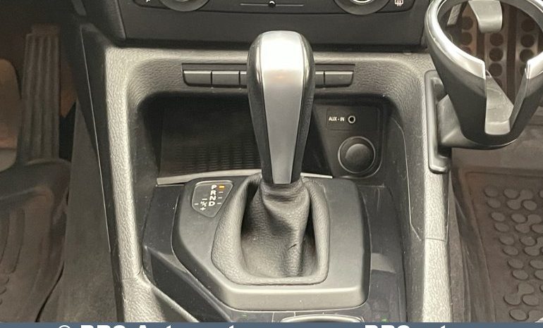BMW X1 xDrive 20d Automatas 2012 full