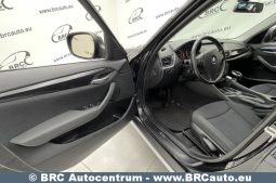 BMW X1 xDrive 20d Automatas 2012 full