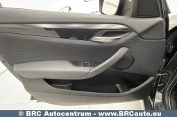 BMW X1 xDrive 20d Automatas 2012 full