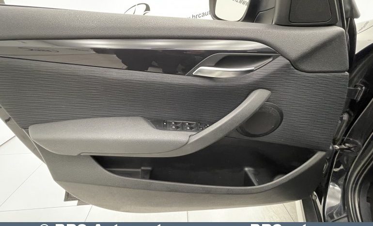 BMW X1 xDrive 20d Automatas 2012 full
