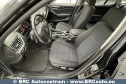 BMW X1 xDrive 20d Automatas 2012 full