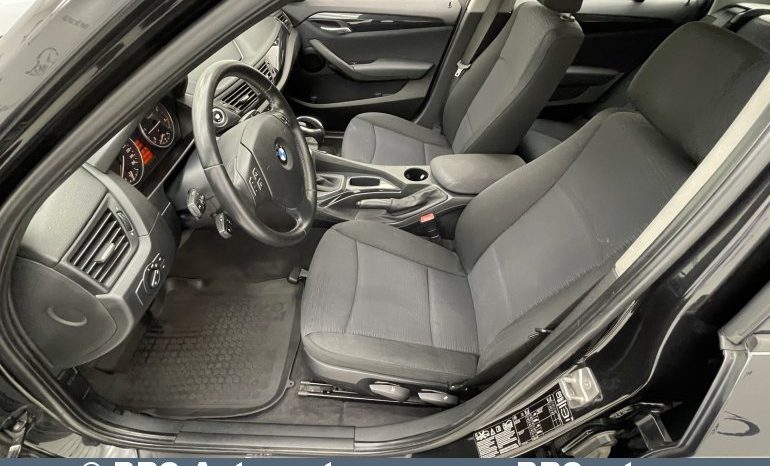 BMW X1 xDrive 20d Automatas 2012 full