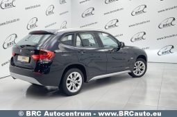 BMW X1 xDrive 20d Automatas 2012
