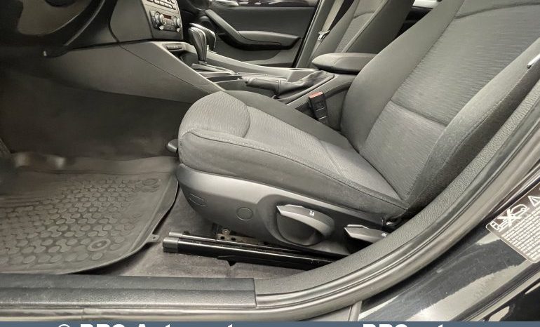 BMW X1 xDrive 20d Automatas 2012 full