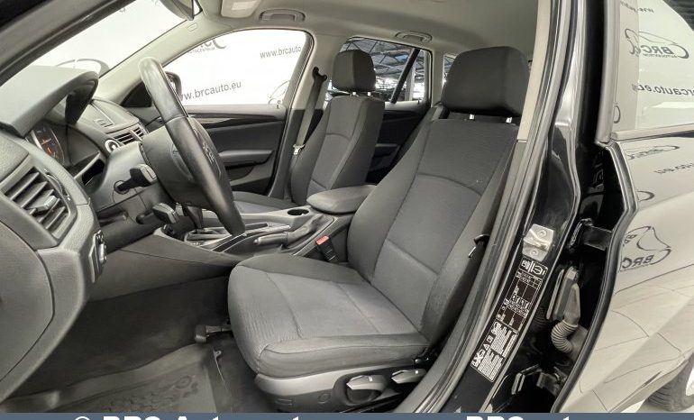 BMW X1 xDrive 20d Automatas 2012 full