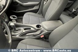 BMW X1 xDrive 20d Automatas 2012 full