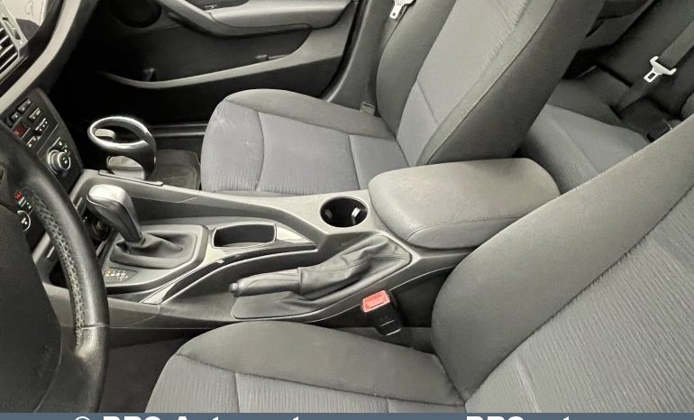 BMW X1 xDrive 20d Automatas 2012 full