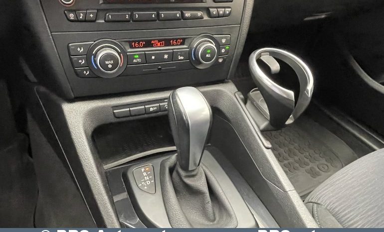BMW X1 xDrive 20d Automatas 2012 full