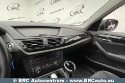 BMW X1 xDrive 20d Automatas 2012 full