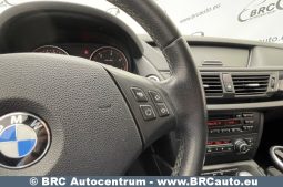 BMW X1 xDrive 20d Automatas 2012 full