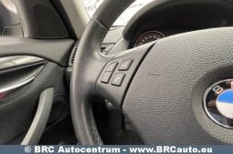 BMW X1 xDrive 20d Automatas 2012 full