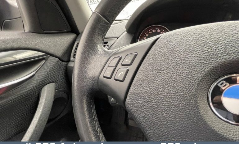 BMW X1 xDrive 20d Automatas 2012 full